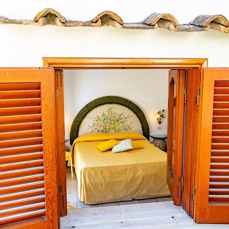 Bed and Breakfast Casa Teresa Positano Exterior foto