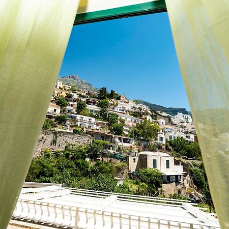 Bed and Breakfast Casa Teresa Positano Exterior foto