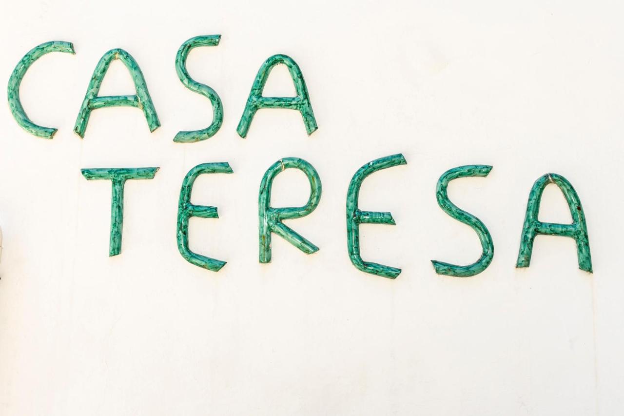 Bed and Breakfast Casa Teresa Positano Exterior foto
