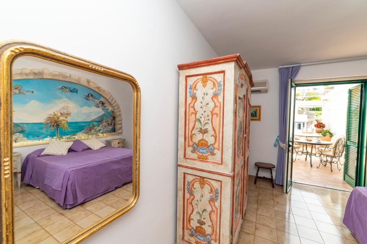 Bed and Breakfast Casa Teresa Positano Exterior foto