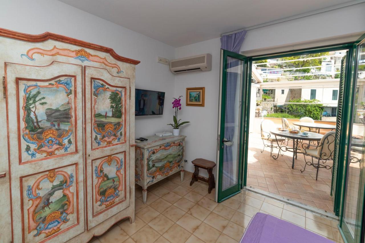 Bed and Breakfast Casa Teresa Positano Exterior foto