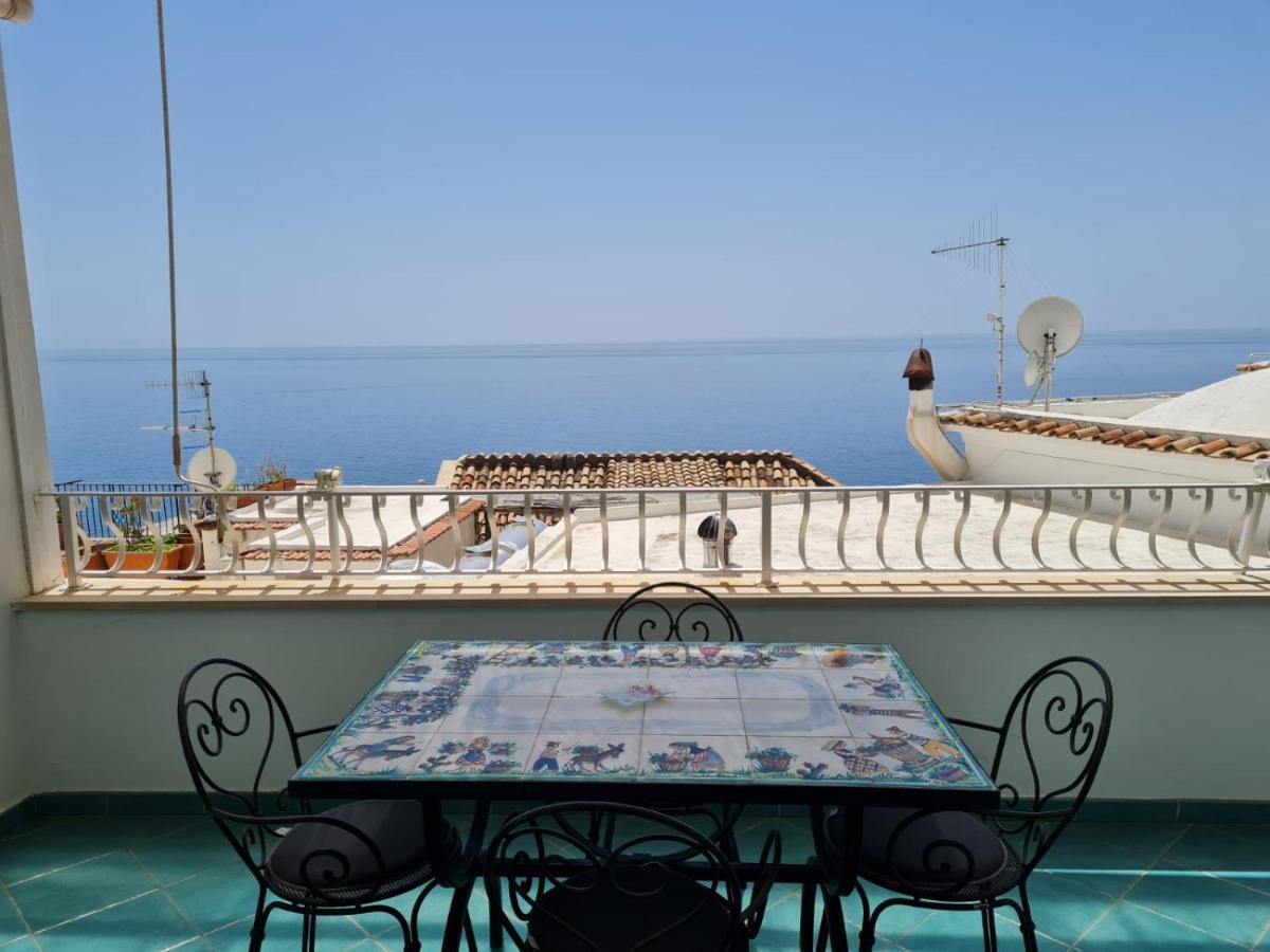 Bed and Breakfast Casa Teresa Positano Exterior foto