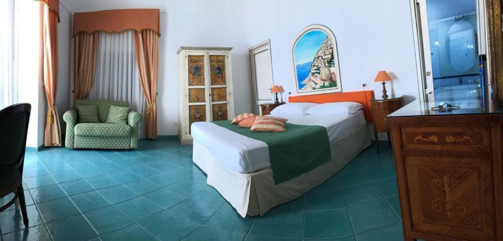 Bed and Breakfast Casa Teresa Positano Exterior foto