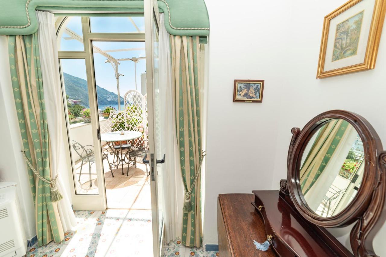 Bed and Breakfast Casa Teresa Positano Exterior foto
