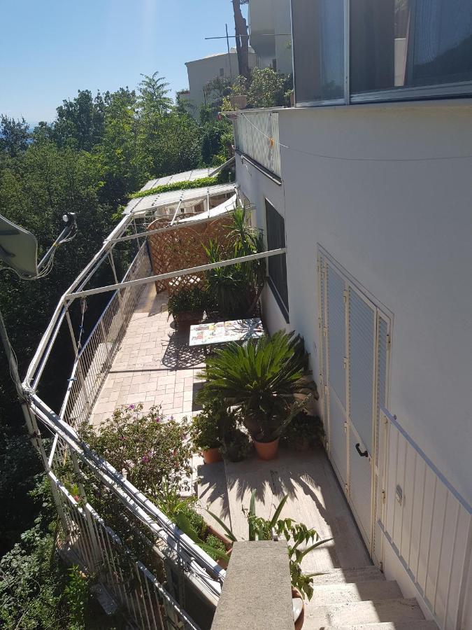 Bed and Breakfast Casa Teresa Positano Exterior foto