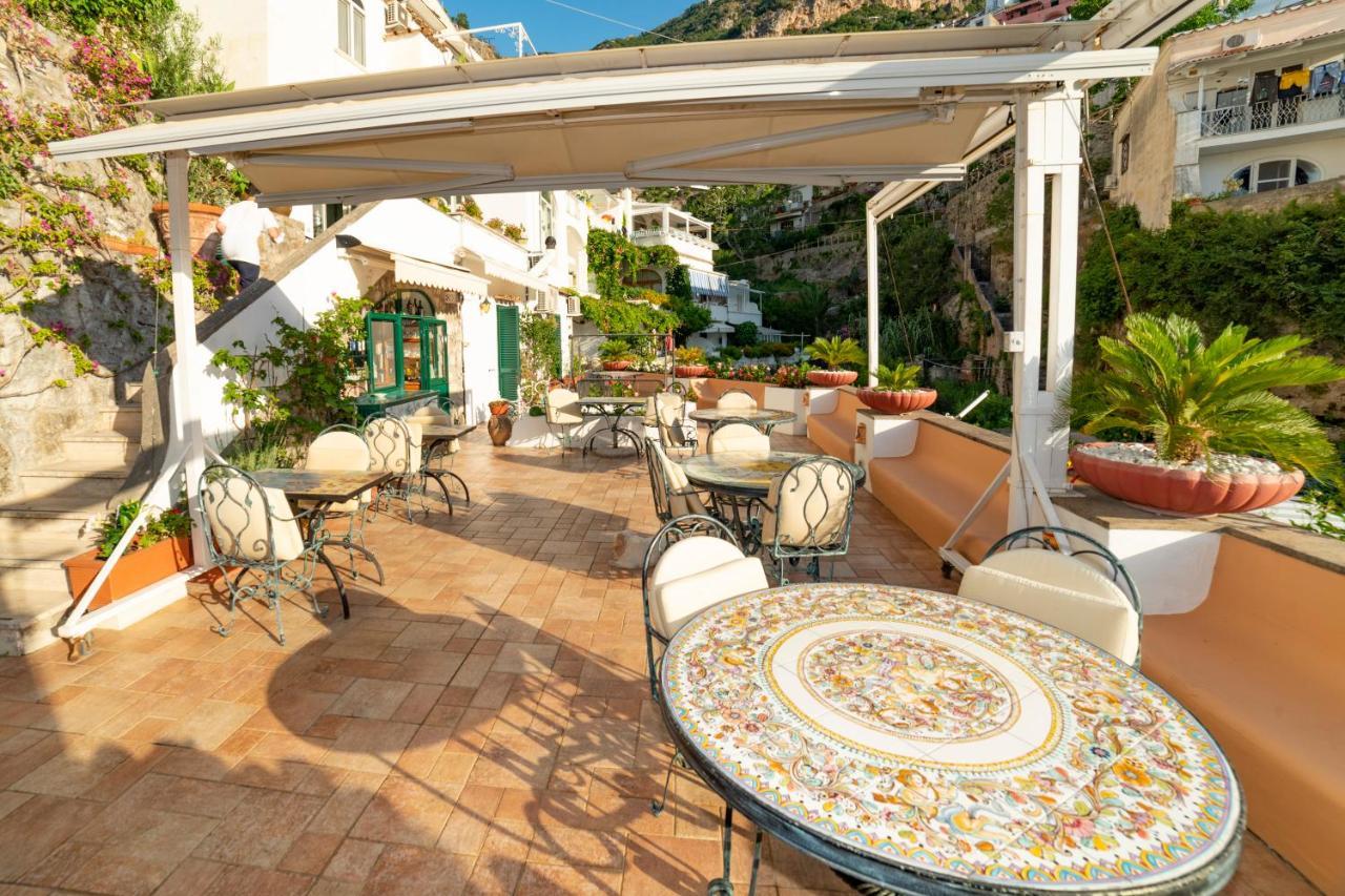 Bed and Breakfast Casa Teresa Positano Exterior foto