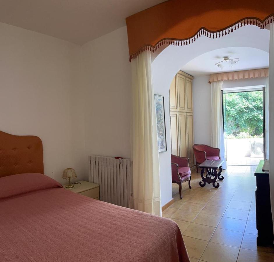 Bed and Breakfast Casa Teresa Positano Exterior foto