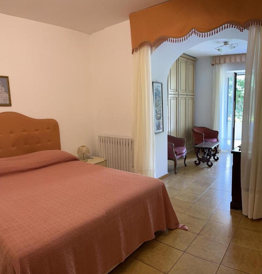 Bed and Breakfast Casa Teresa Positano Exterior foto