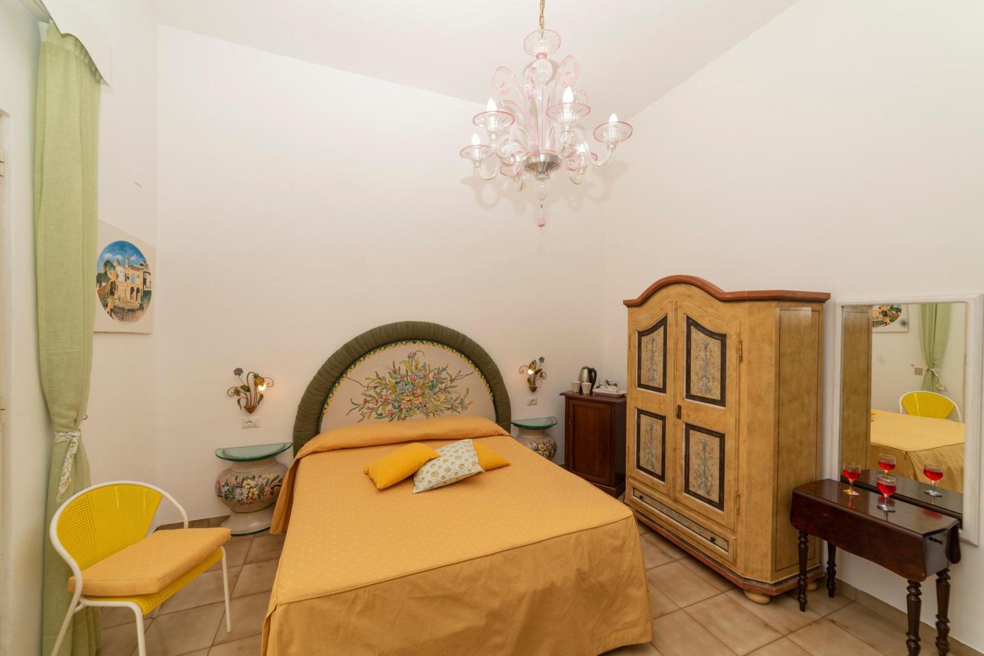 Bed and Breakfast Casa Teresa Positano Exterior foto