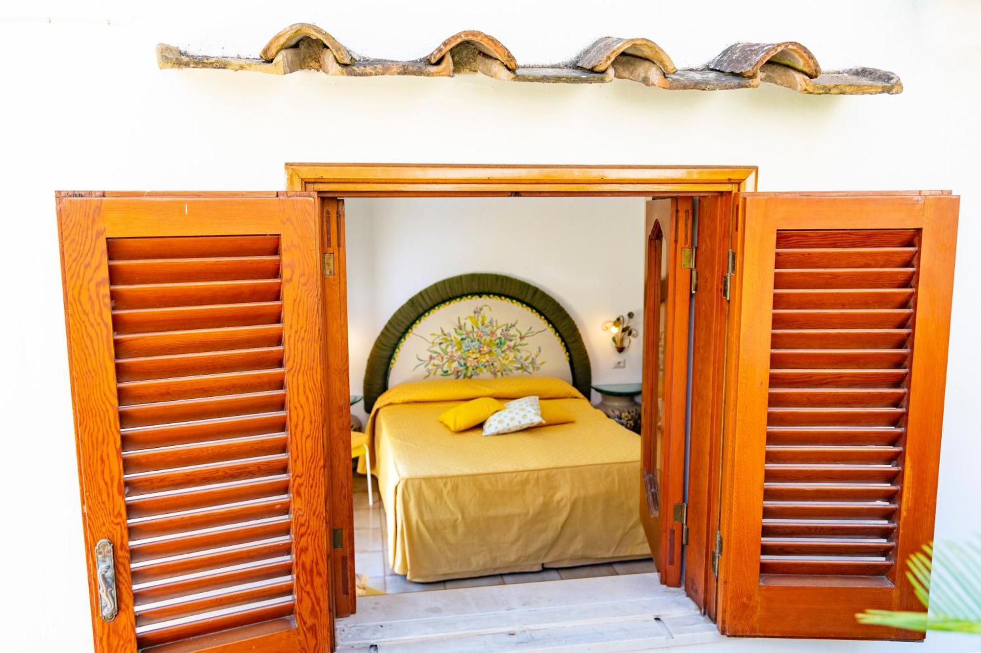 Bed and Breakfast Casa Teresa Positano Exterior foto