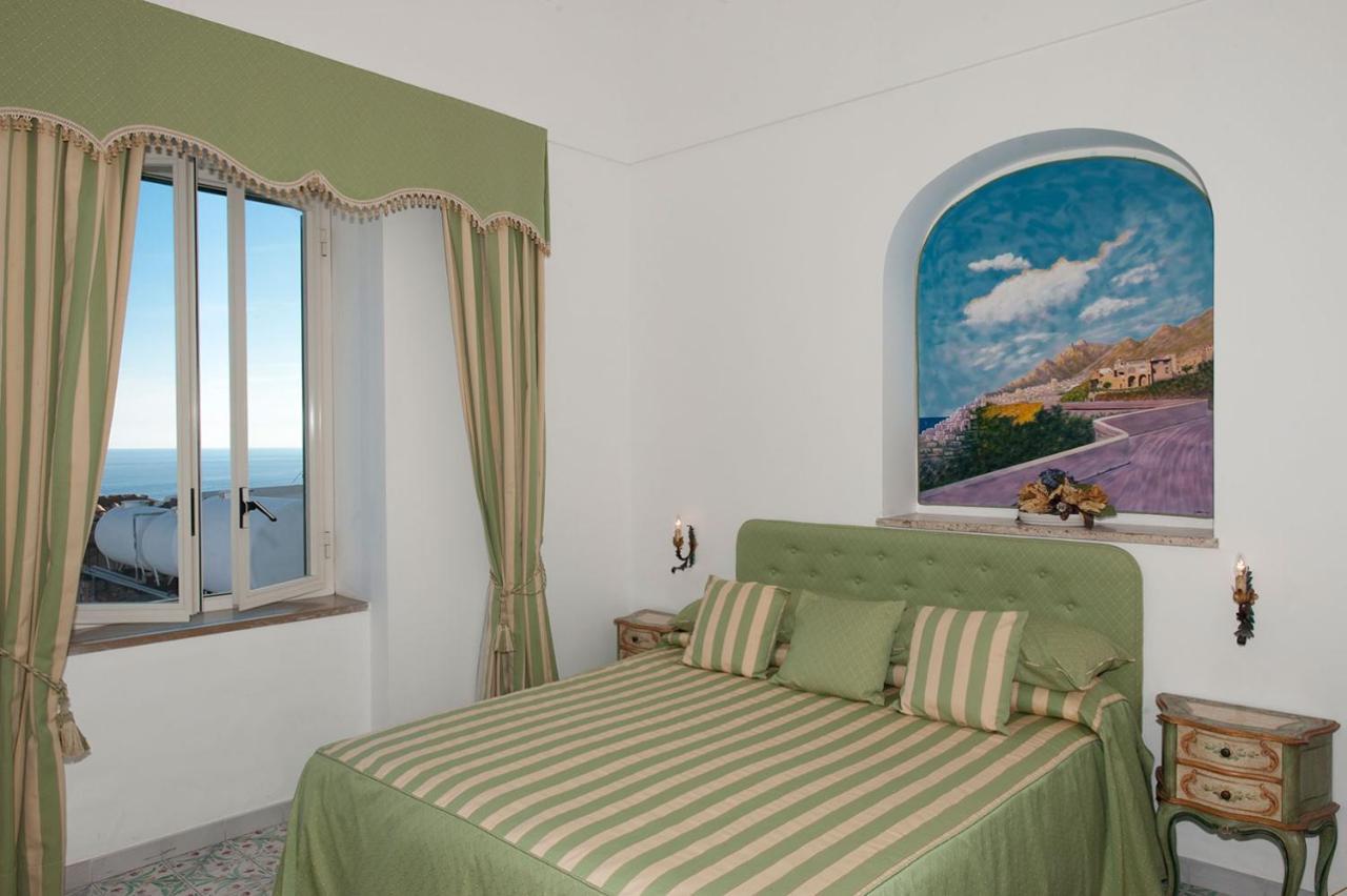 Bed and Breakfast Casa Teresa Positano Exterior foto