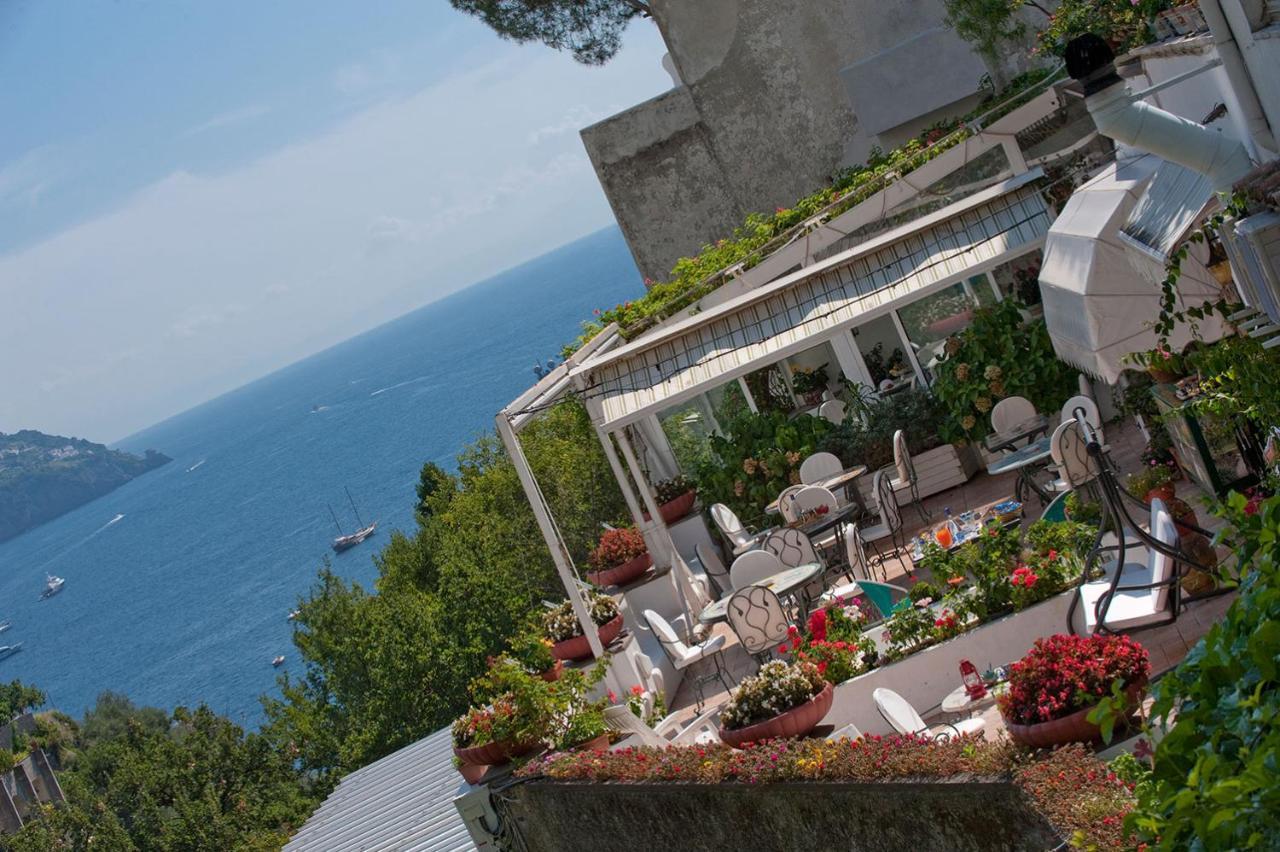 Bed and Breakfast Casa Teresa Positano Exterior foto